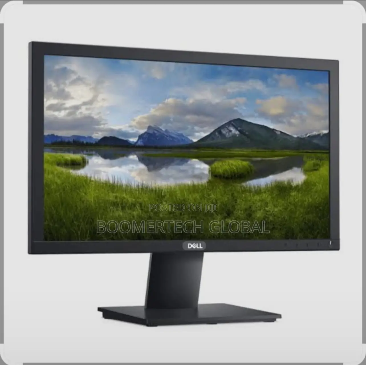 20 Inches Dell Led Monitor With Leg (Foreign Used)
