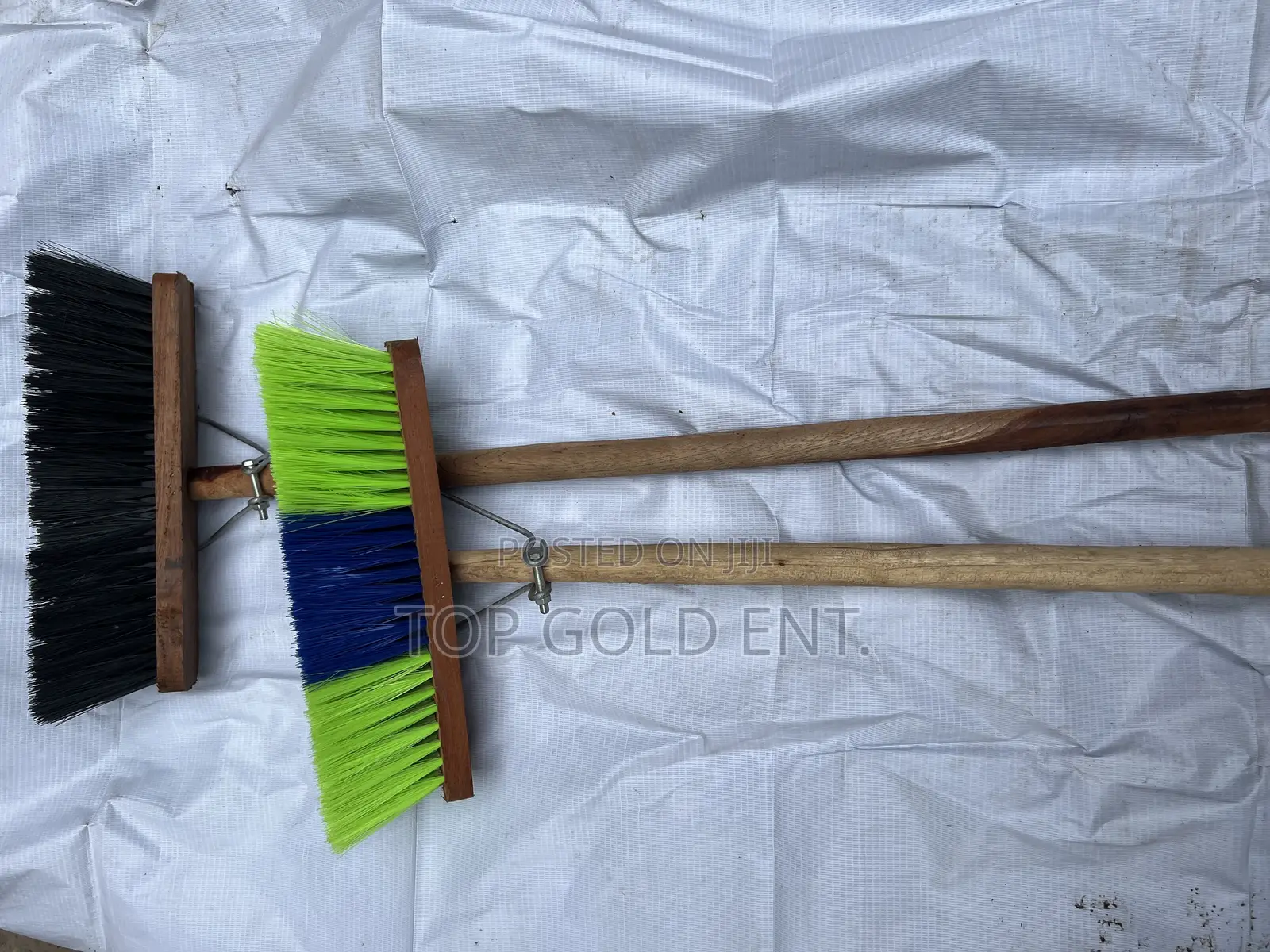 Floor and Wall Washing Brush