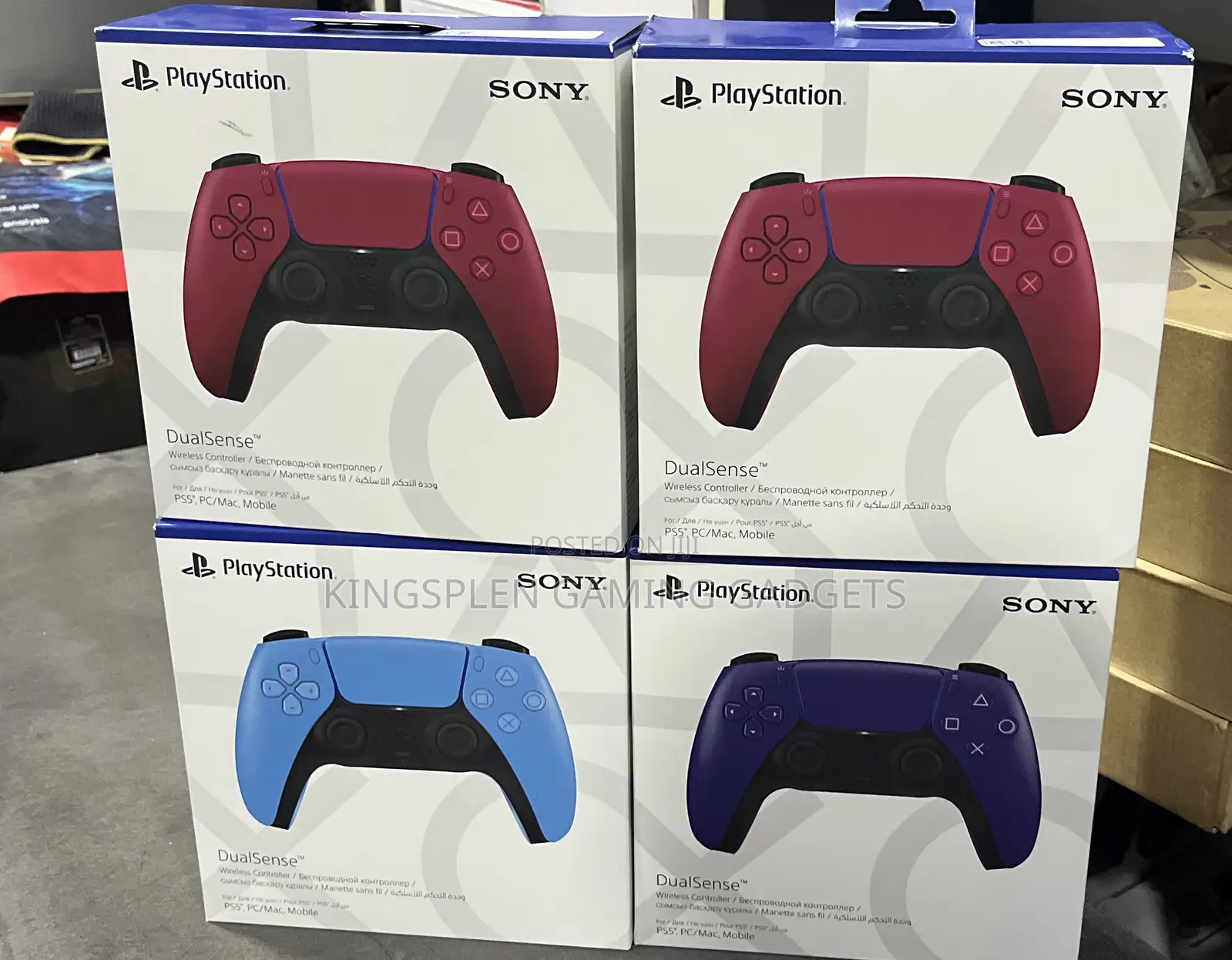 Brand New Ps5 Controller (Pad)