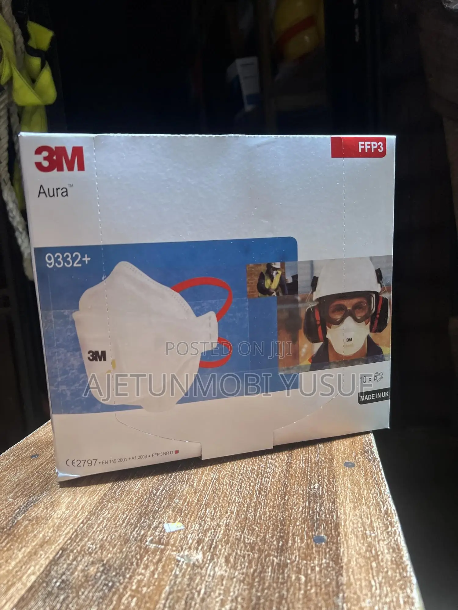 3m Nose Mask