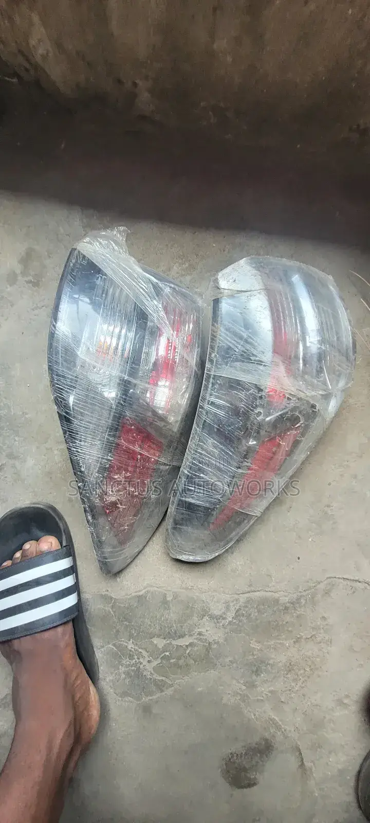 Rear Light Rx350 2008