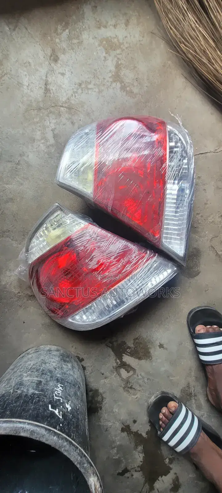 Rear Light Camry 2005