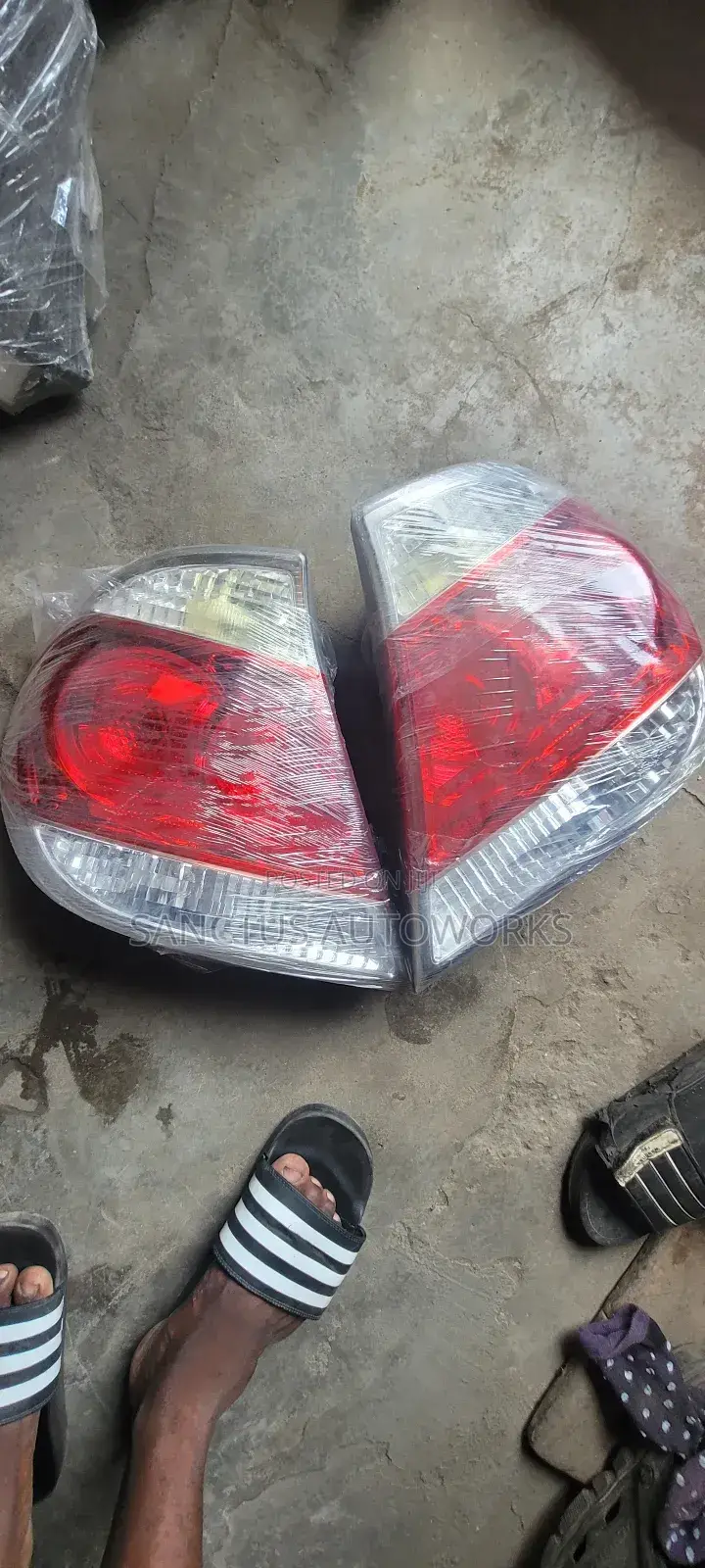 Rear Light Camry 2005