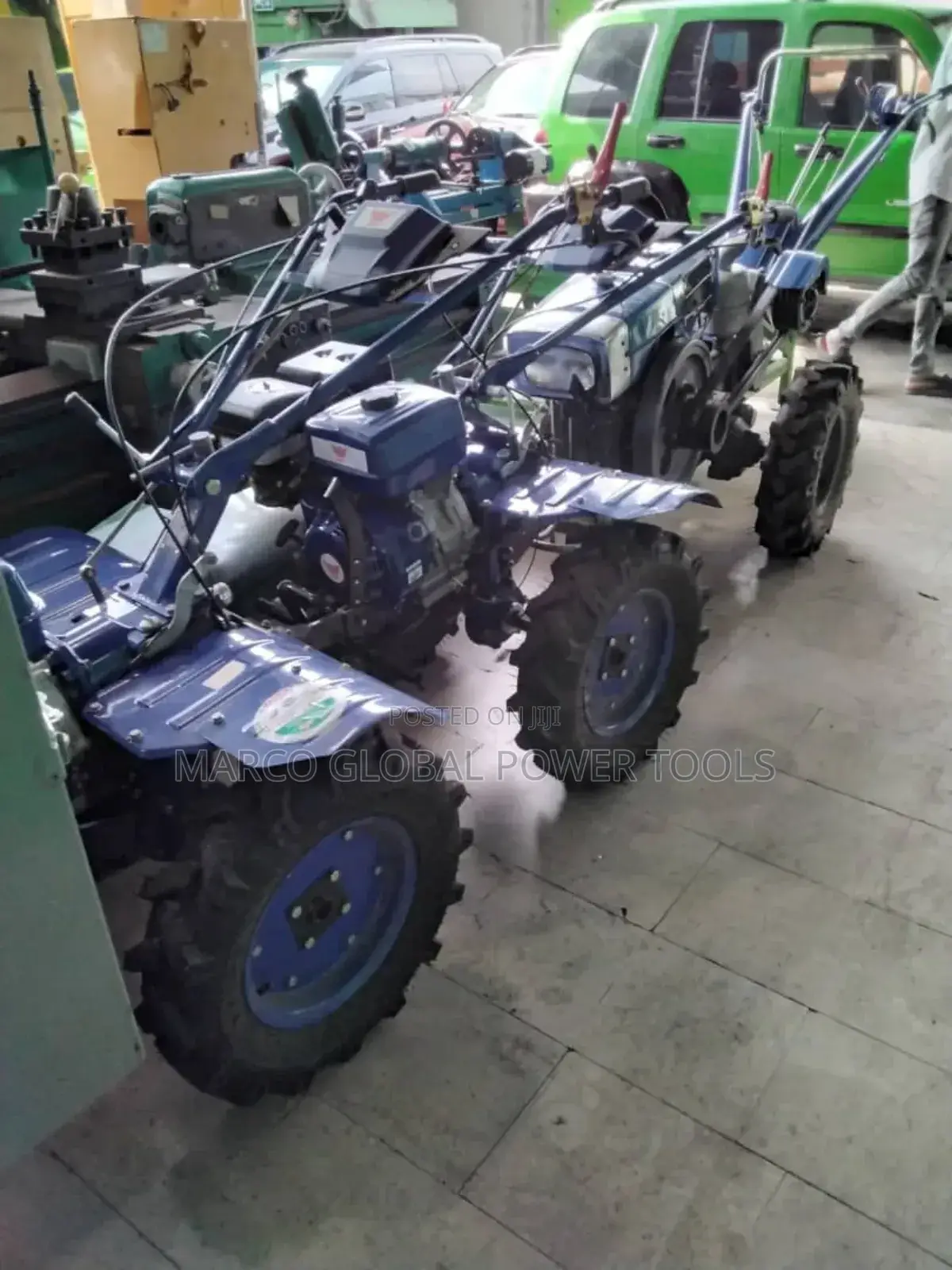 18hp Diesel Power Tractor Machine Available
