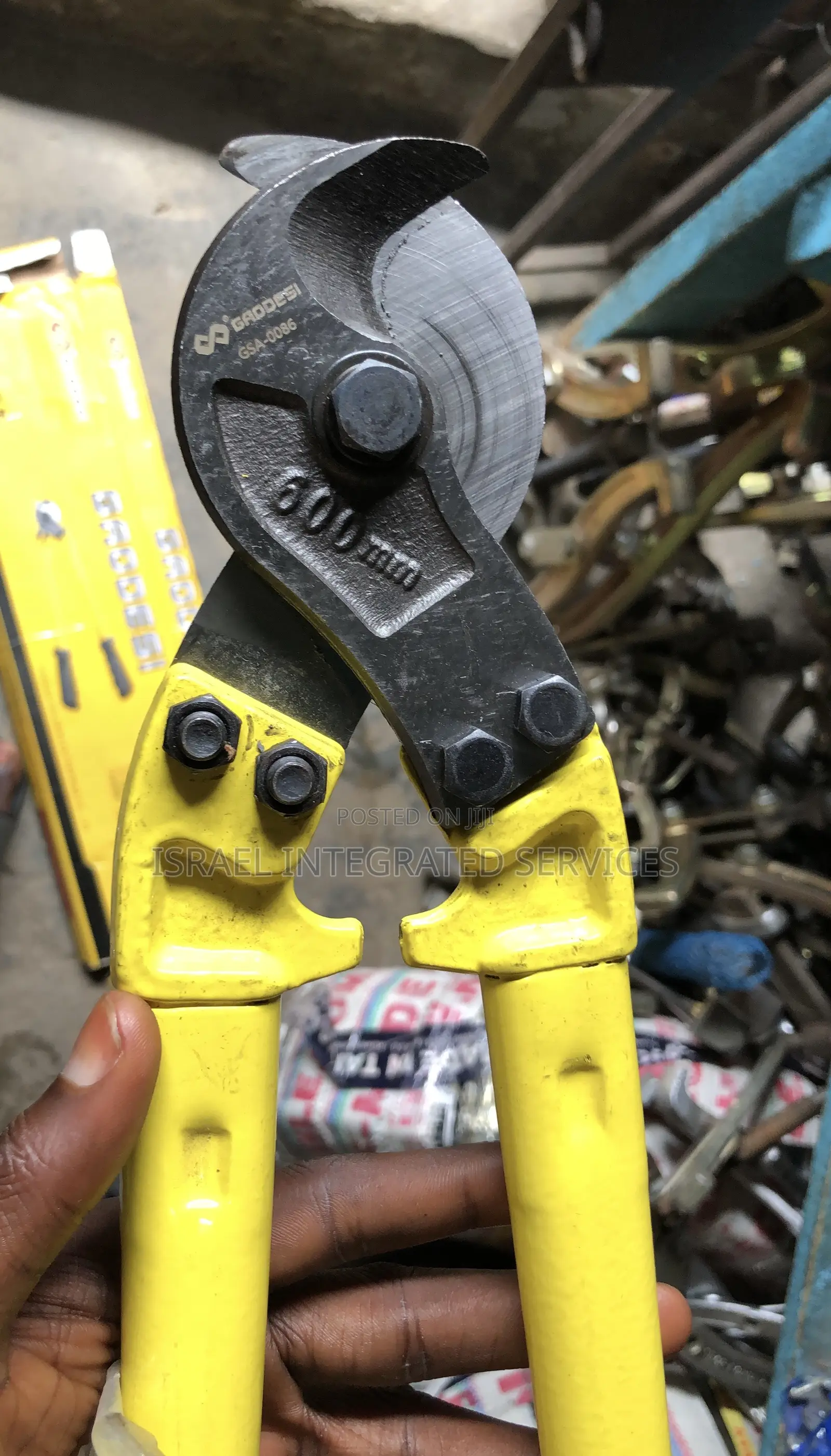 Cable Cutter 24” (600mm)