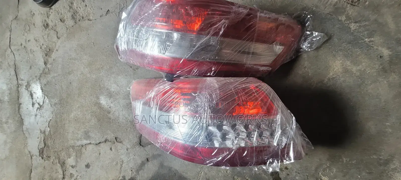 Rear Light Toyota Camry 2010