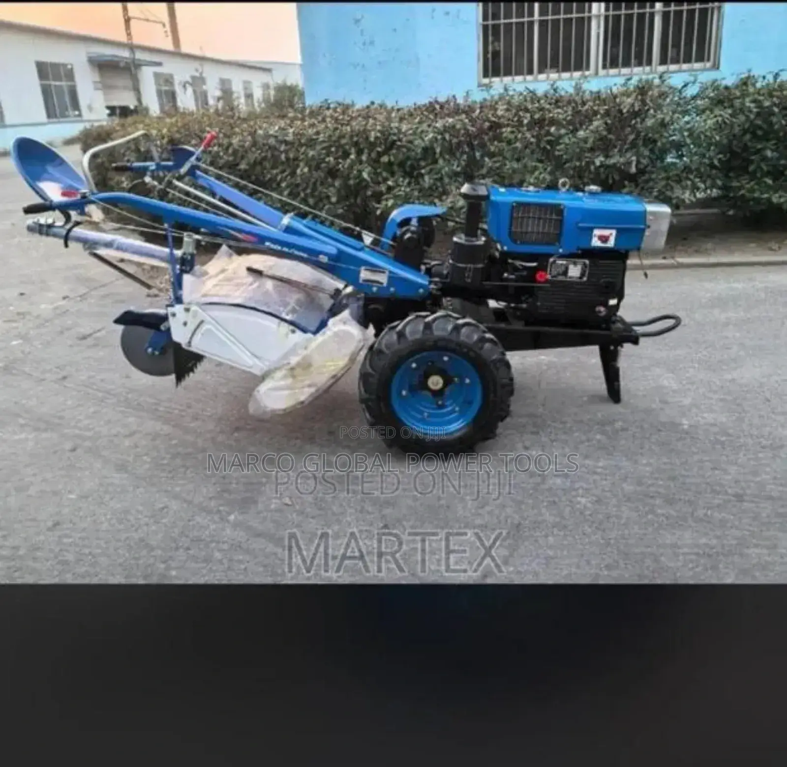 18hp Diesel Power Tractor Machine Available
