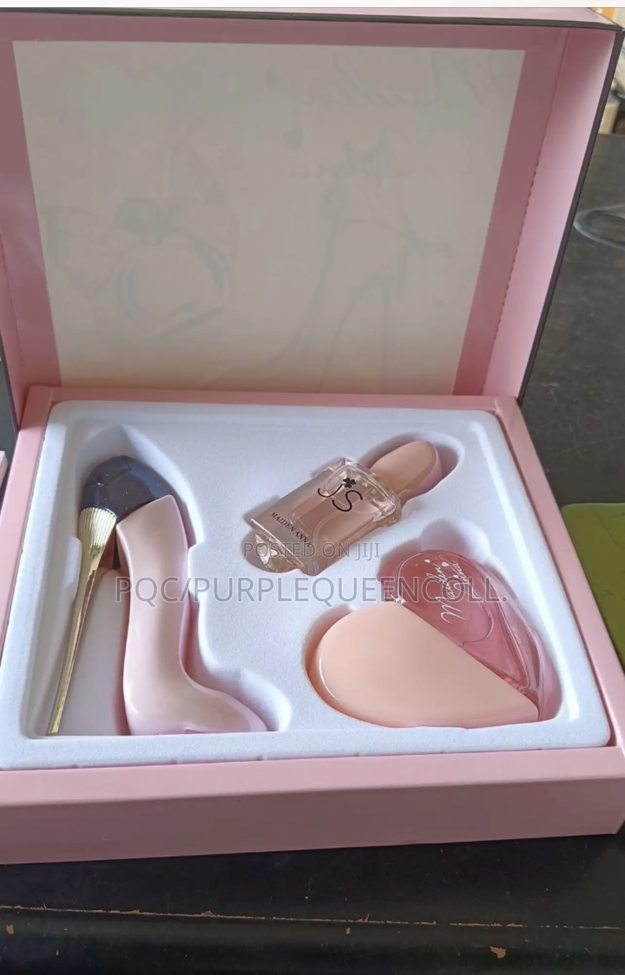 3 in 1 Maiden Anna Perfume