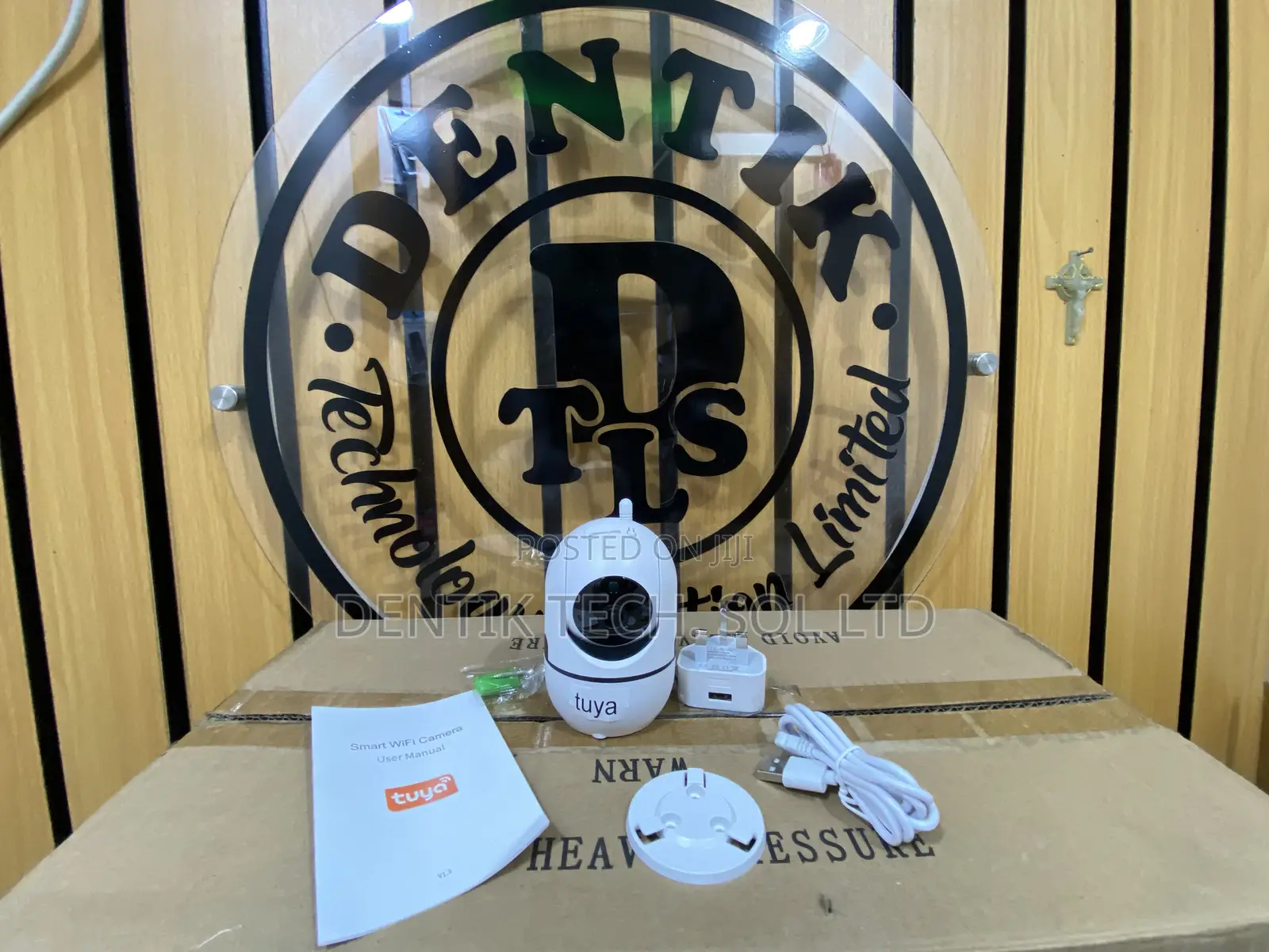 Tuya Wifi Ai Camera