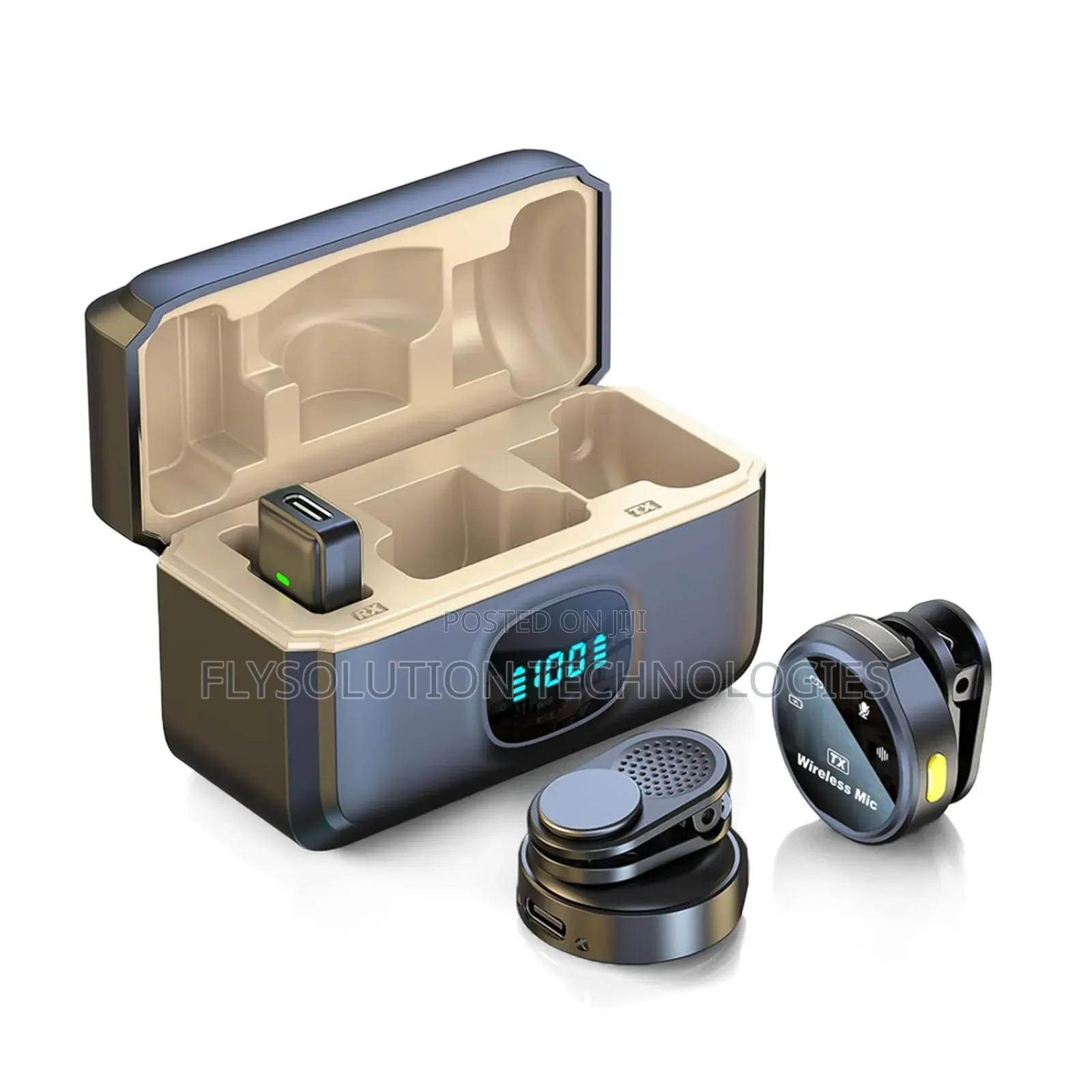 Nx10 Type-c Mic Wireless Microphone