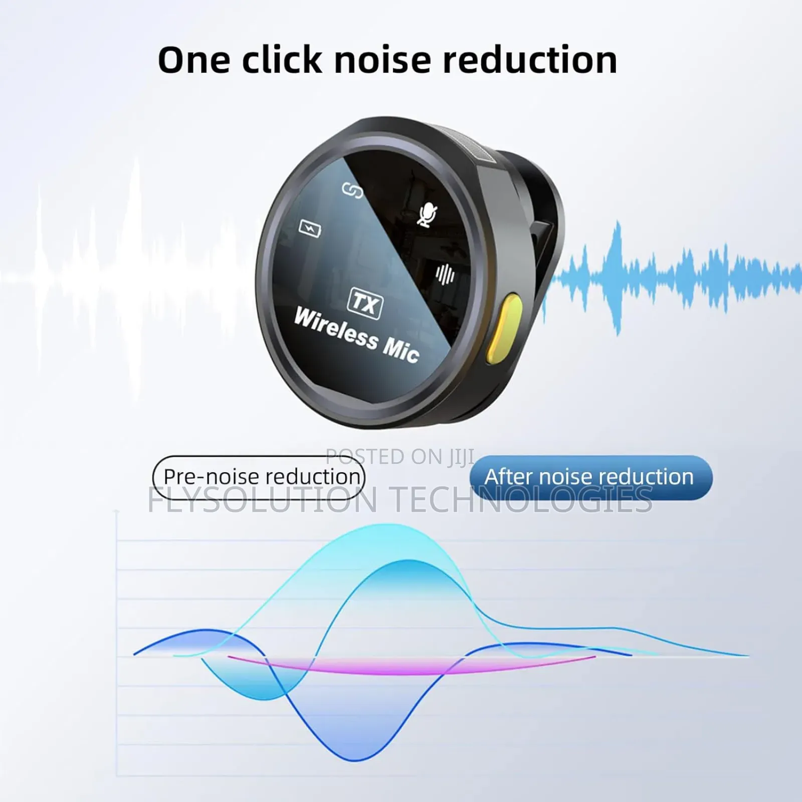 Nx10 Type-c Mic Wireless Microphone