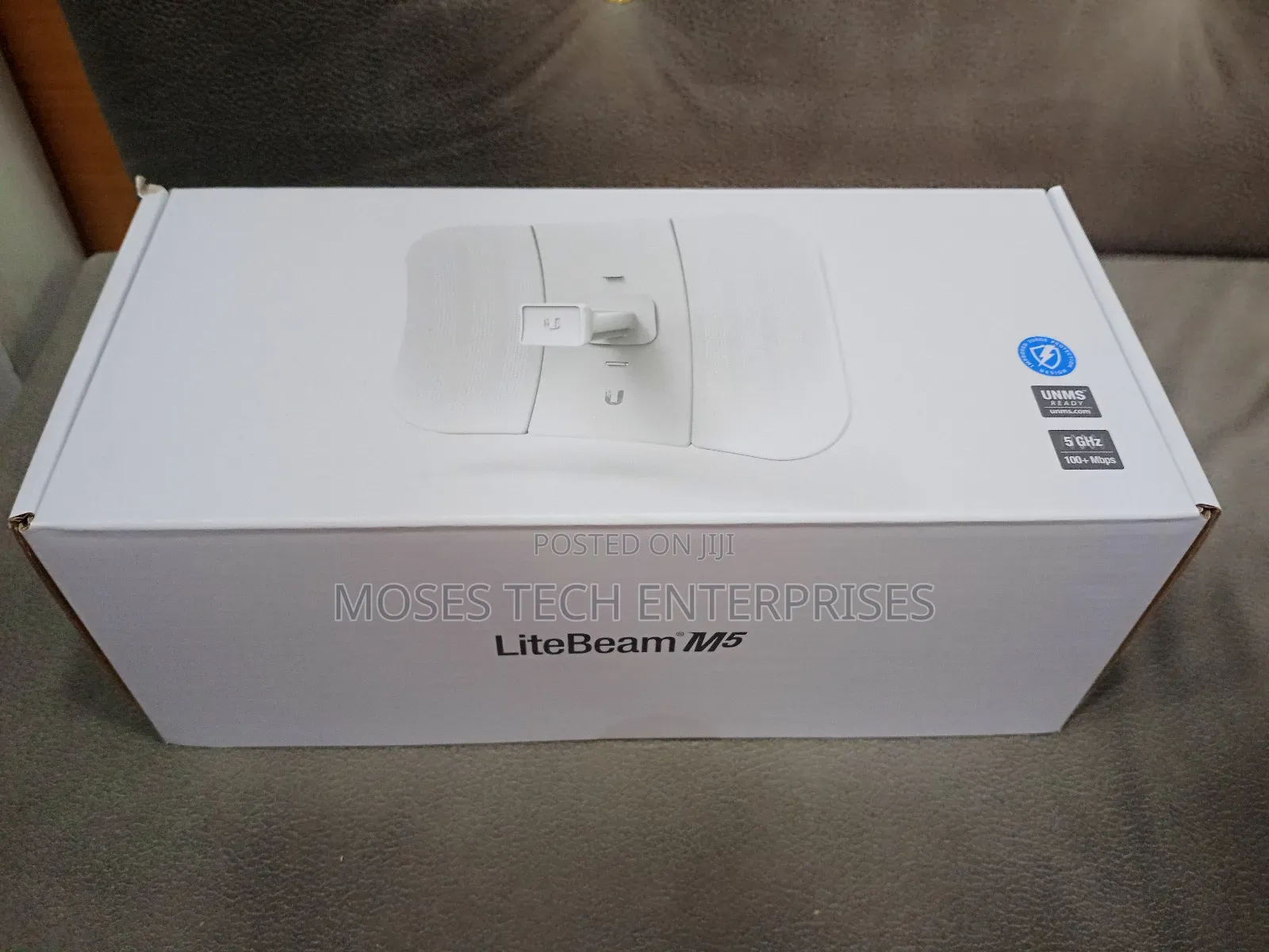 Ubiquity Lite Beam M5