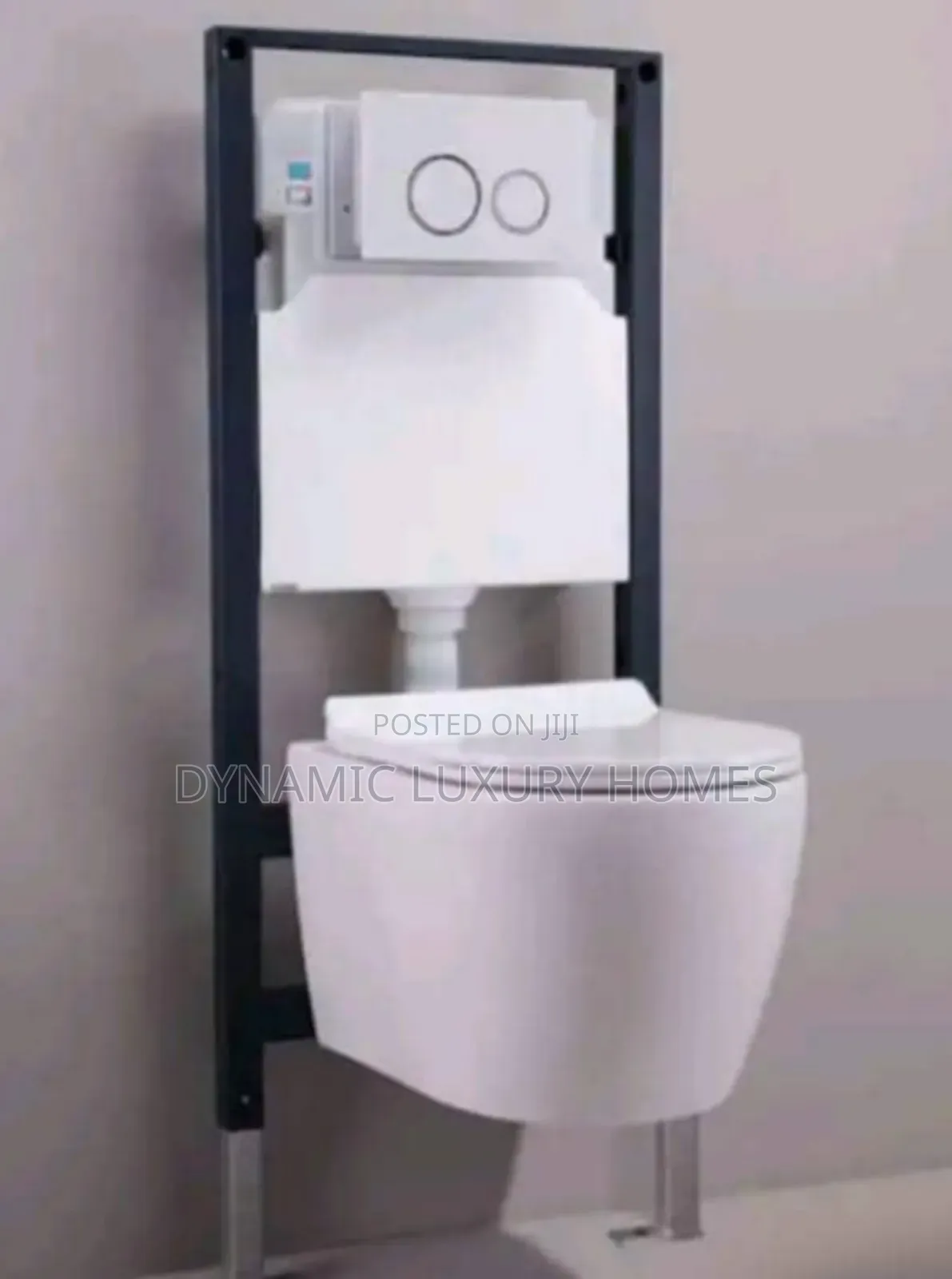 High Quality Twyford Wall Hung Wc With Conceal Tank
