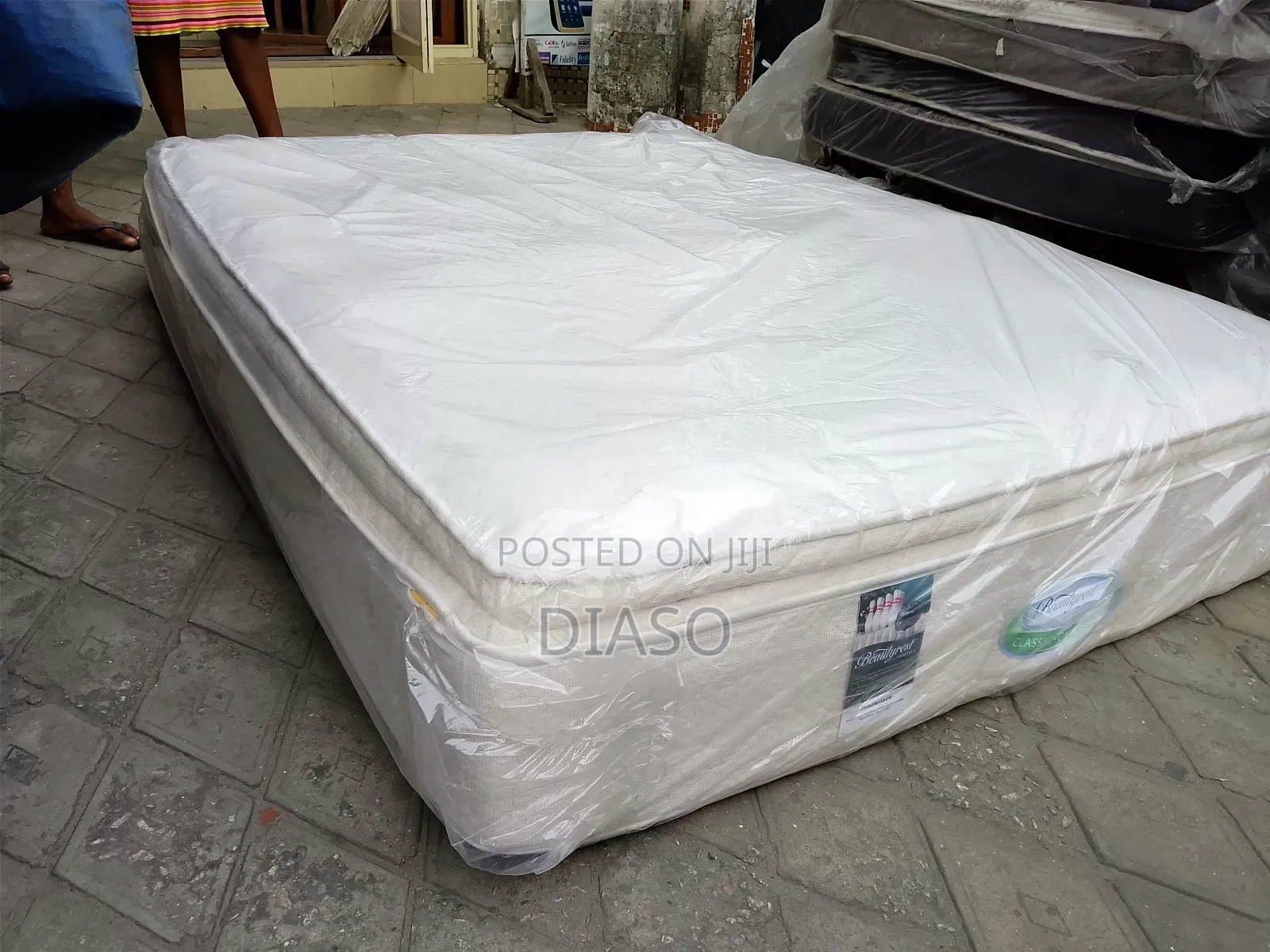 Order for Your Affordable Canadian Mattress 5x6 Get 1 Pilo