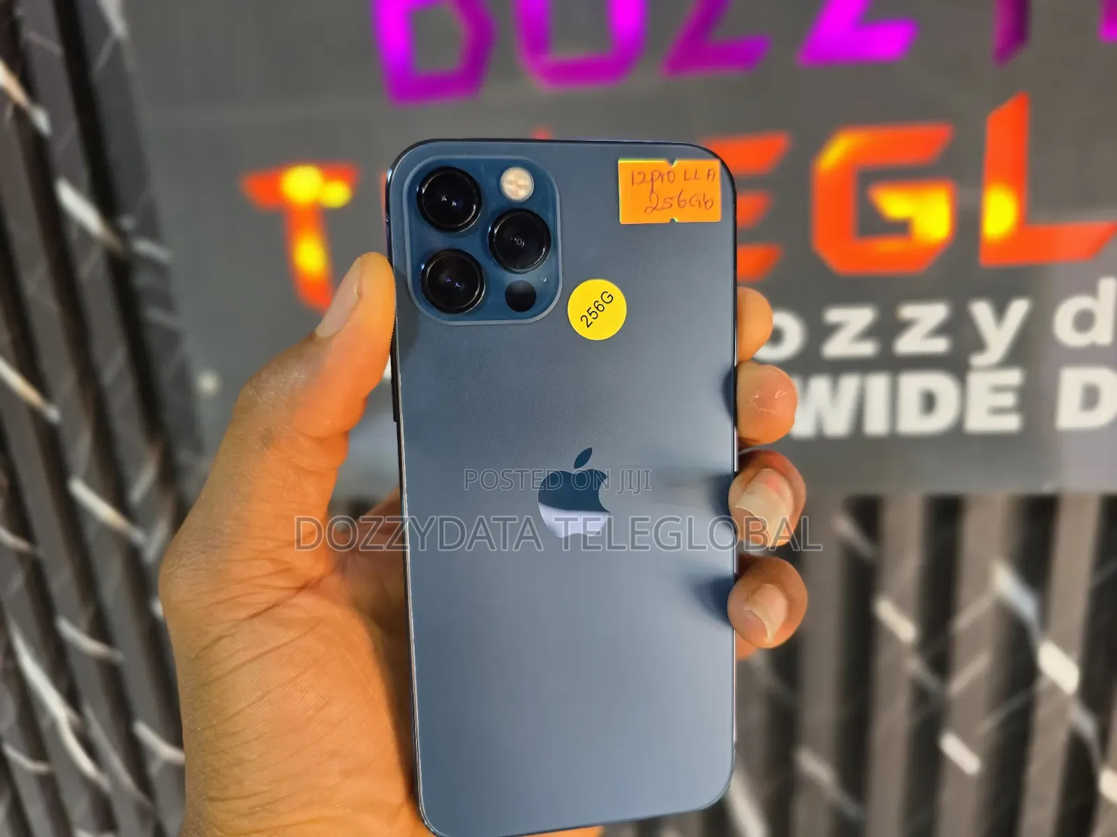 Apple iPhone 12 Pro 256 GB Blue