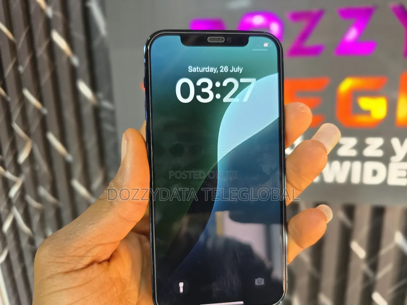Apple iPhone 12 Pro 256 GB Blue