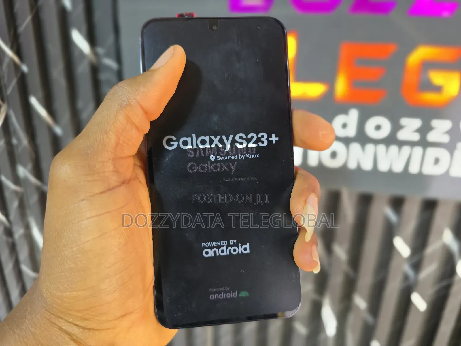 Samsung Galaxy S23+ 256 GB Black