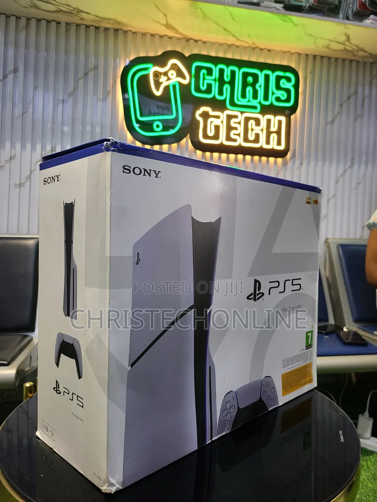 Brand New Playstation 5 Slim