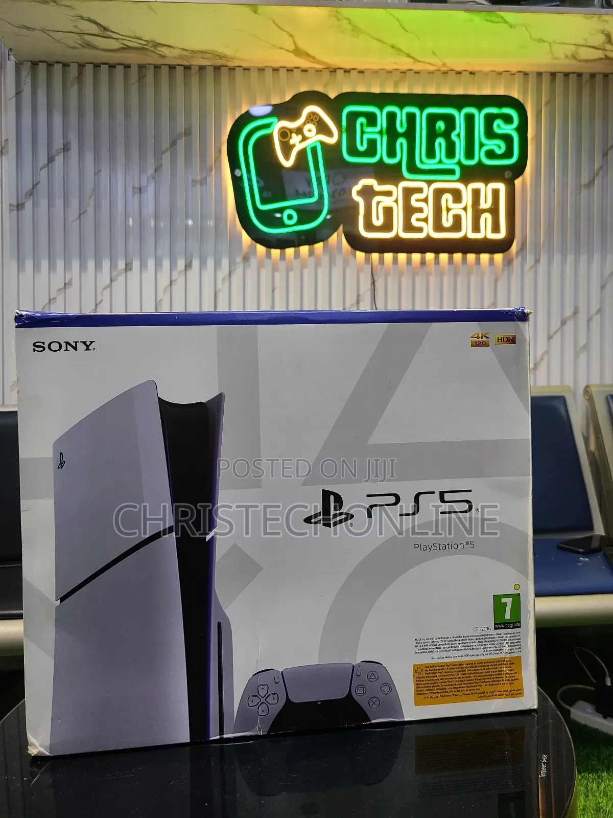 Brand New Playstation 5 Slim