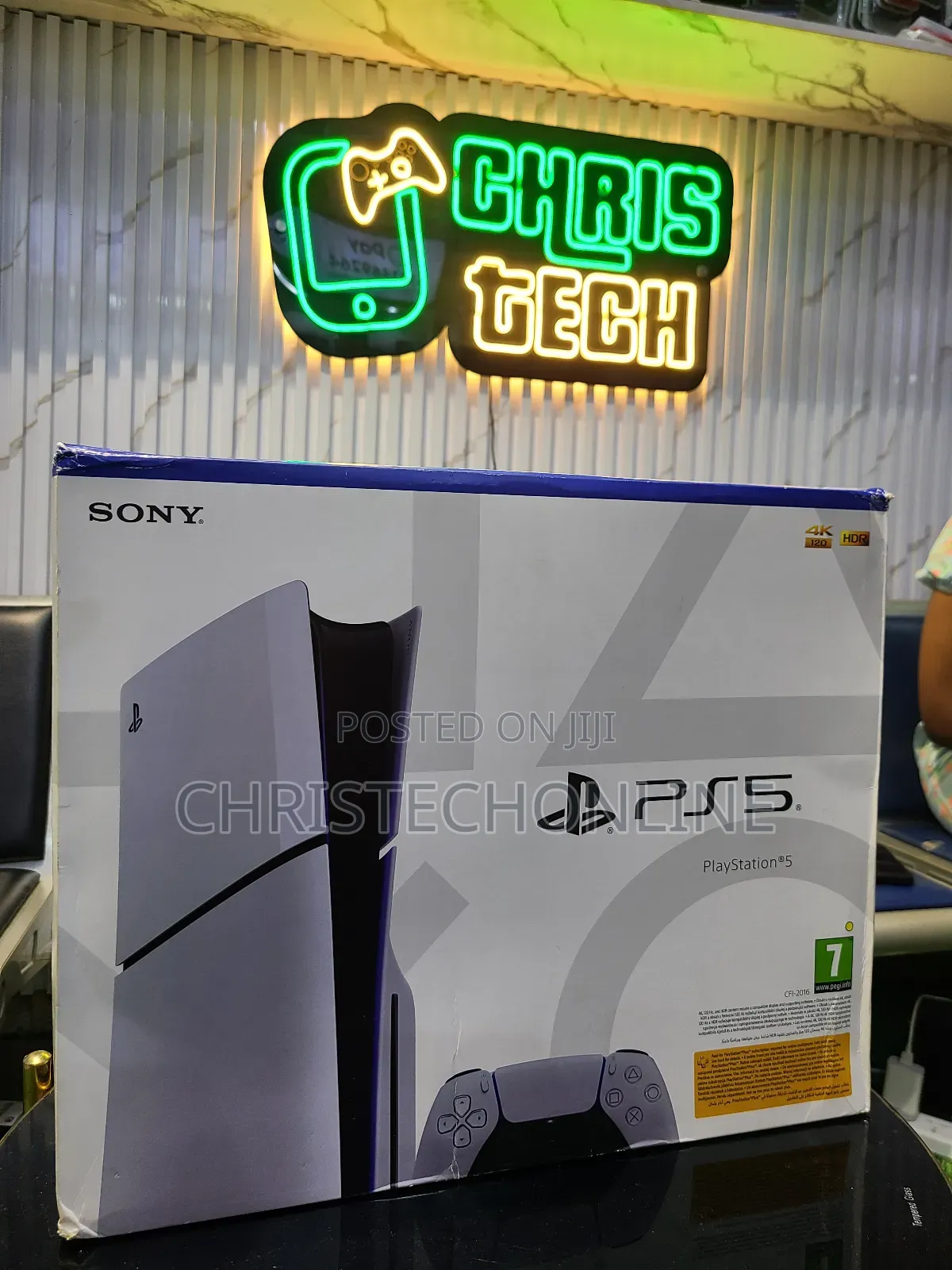Brand New Playstation 5 Slim