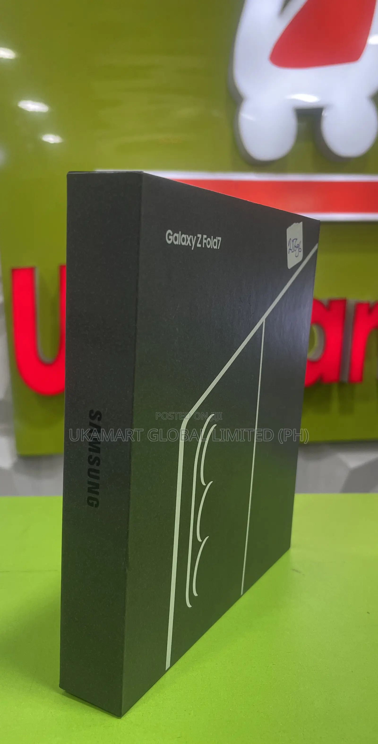 New Samsung Galaxy Z Fold7 256 GB