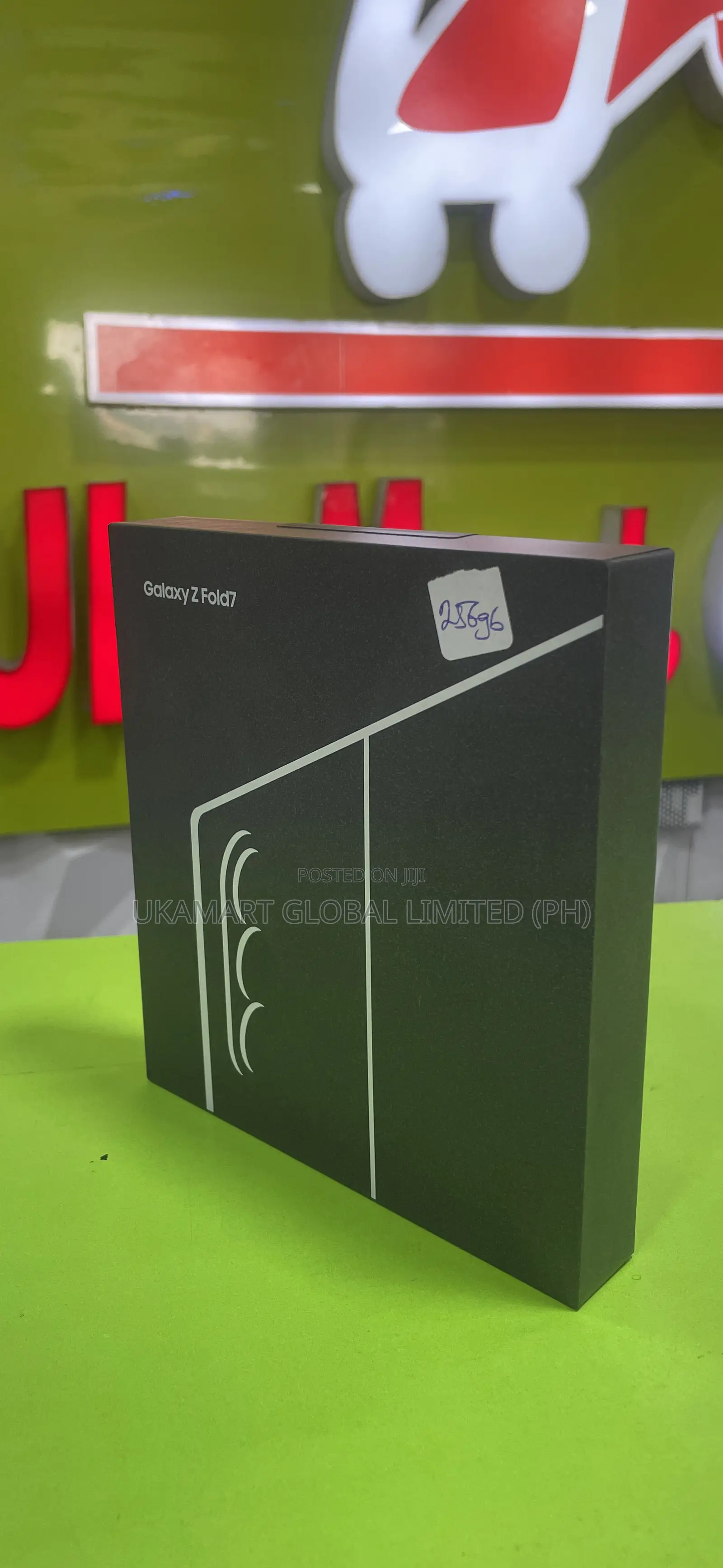 New Samsung Galaxy Z Fold7 256 GB