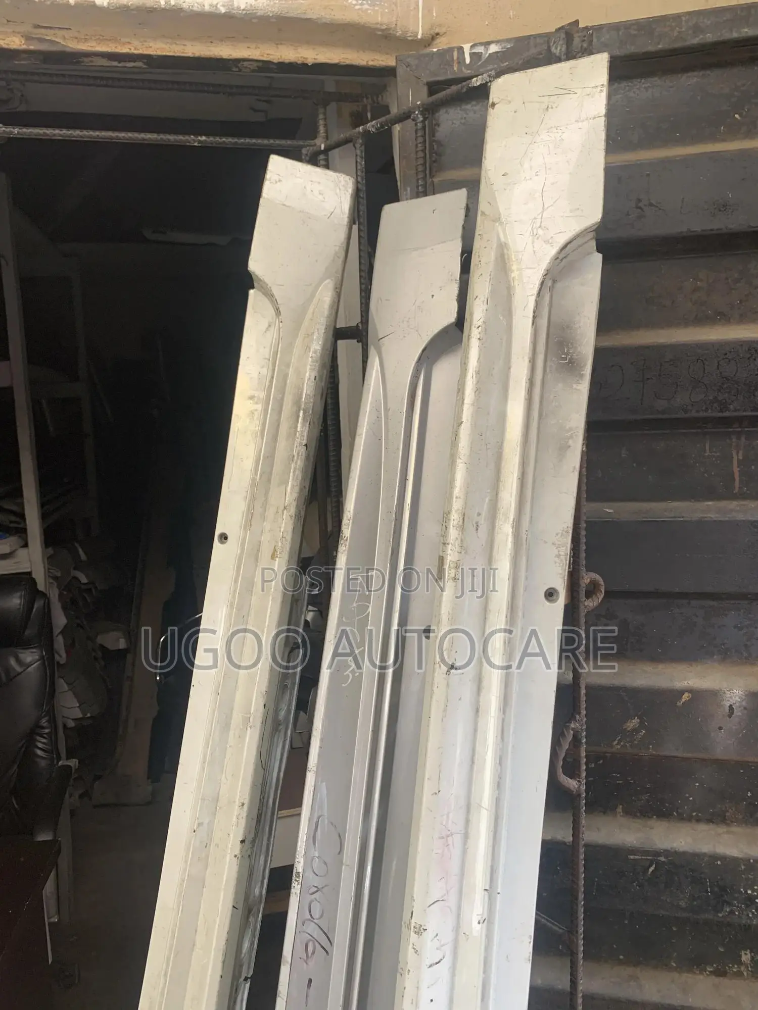 Step Board or Side Padded Corolla 2018 2020