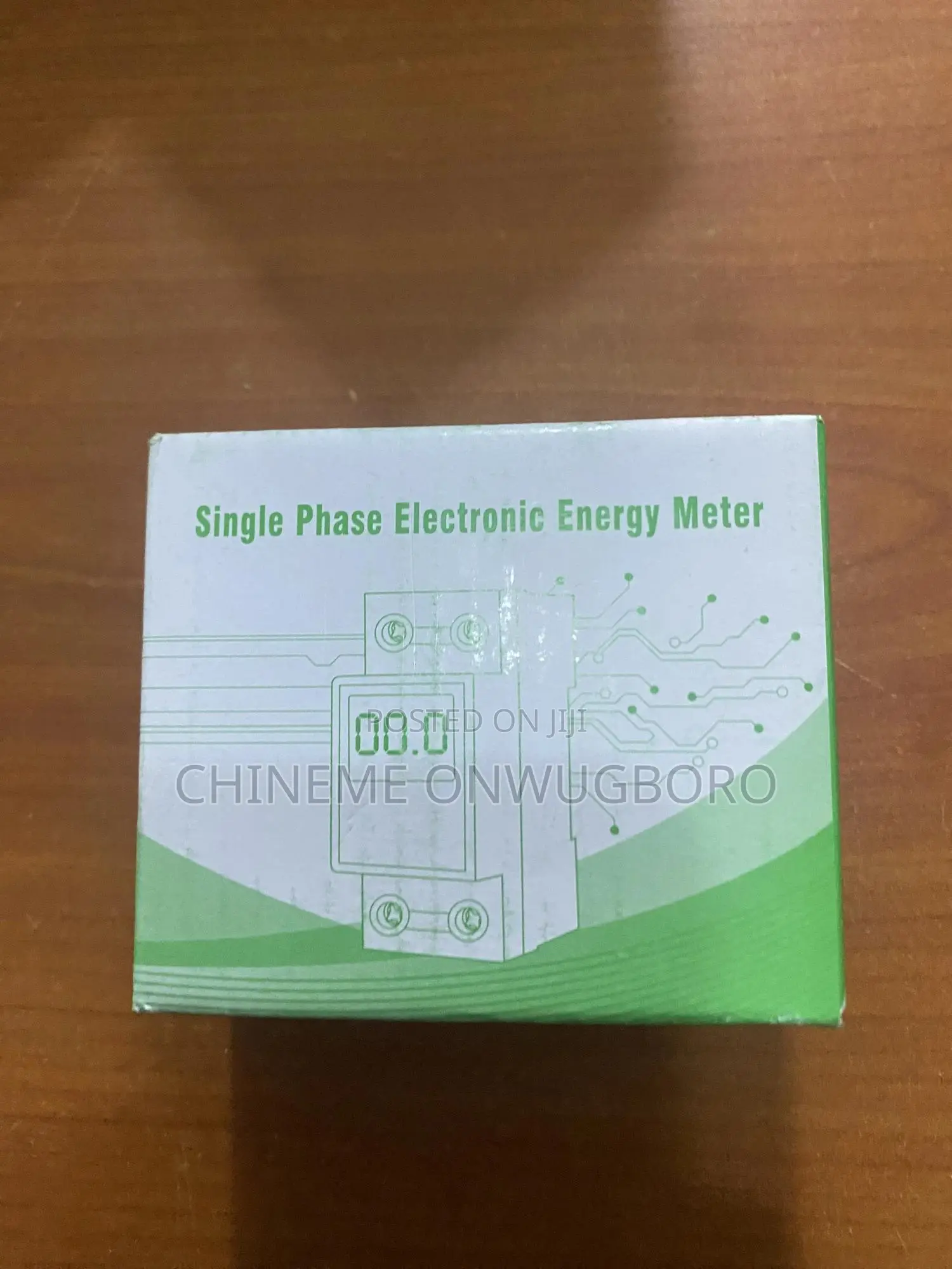 80 a Check. Meter