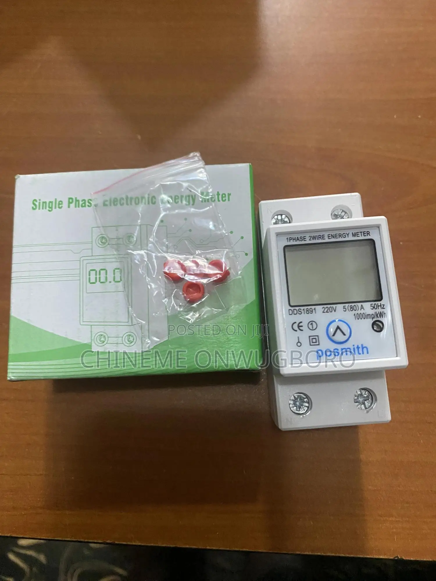 80 a Check. Meter
