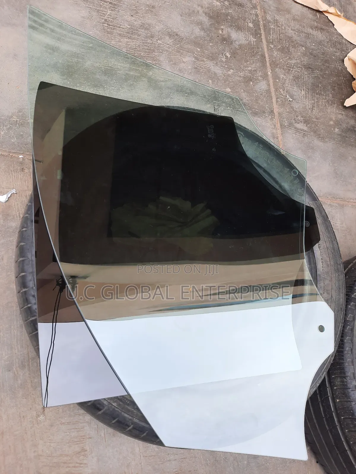 Door Glasses for Mercedes Ml350 2021 Available Now