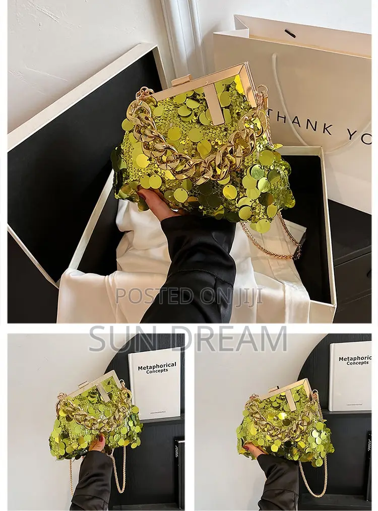 Woman Bag Lady Handbag Party Bag