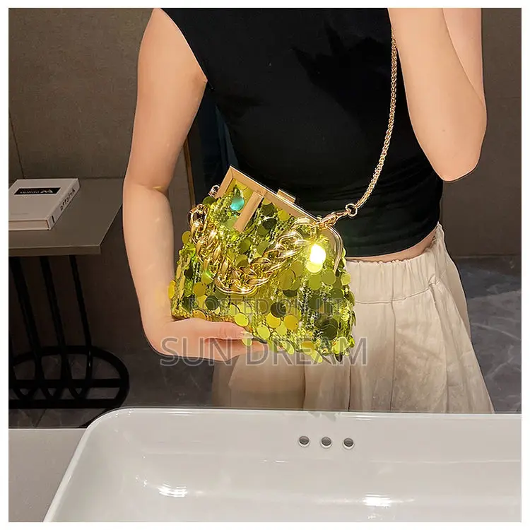Woman Bag Lady Handbag Party Bag