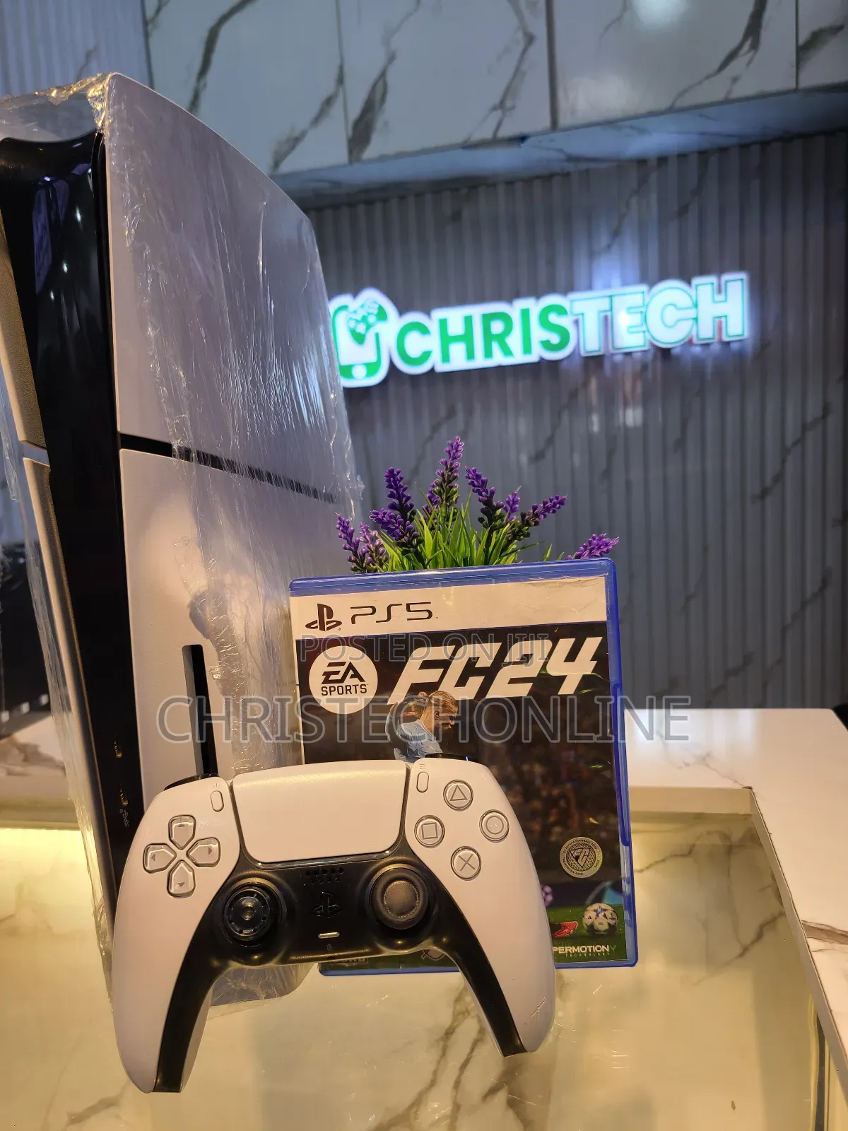 Playstation 5 Slim