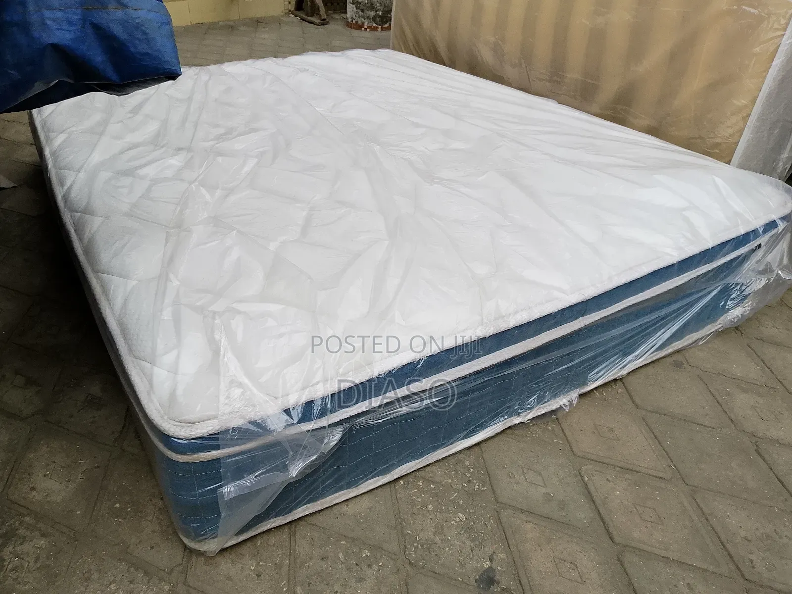 Order For Your Usa 5x6 12inches Mattress Get 1 Fiber Pillo