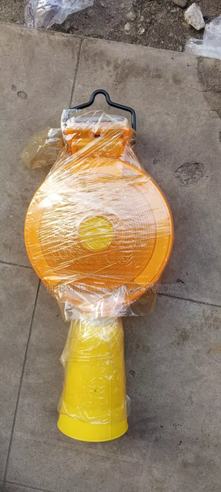 Caution Light