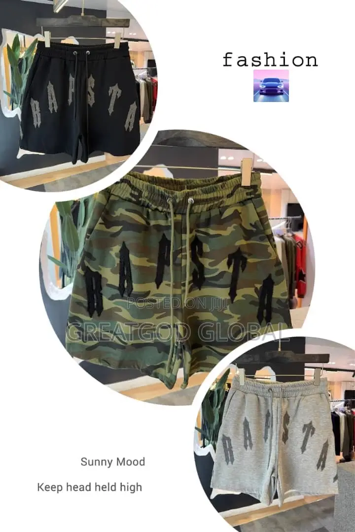 High Quality Luxury Short