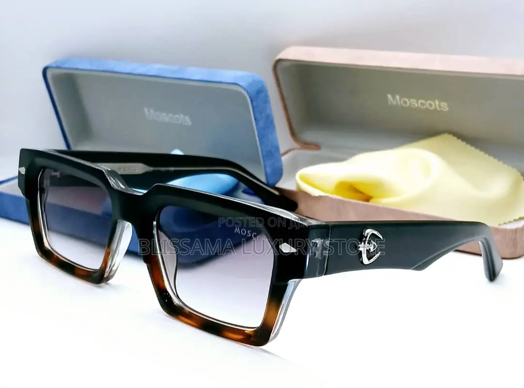Top Quality Chrome Hears/Moscot/Lv Optical Frames Glasses