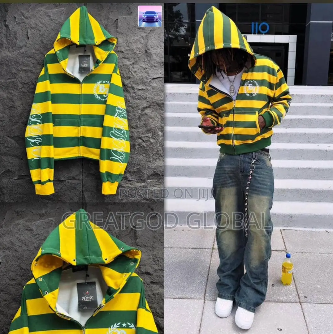 High Quality Luxury Hoodies Back in Store 