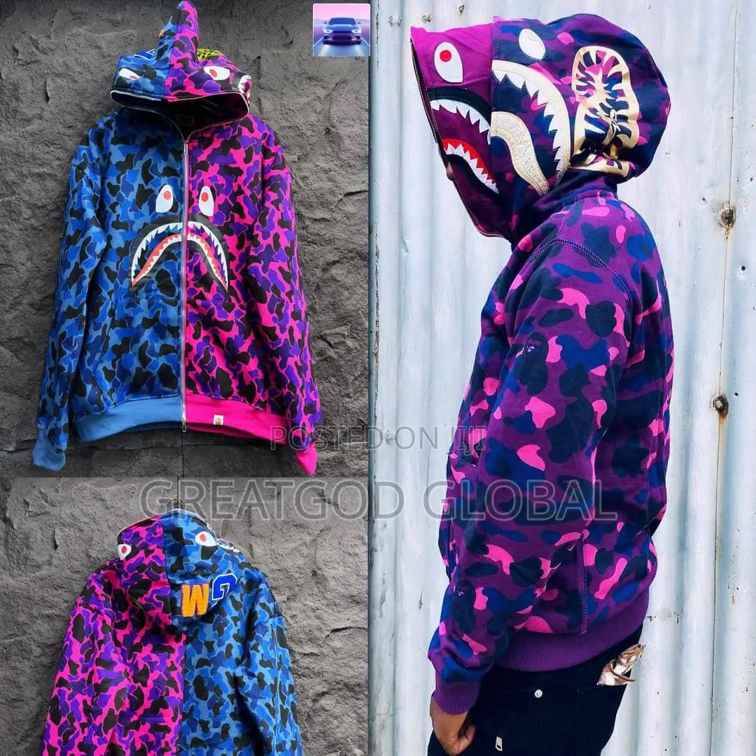 High Quality Luxury Hoodies Back in Store 