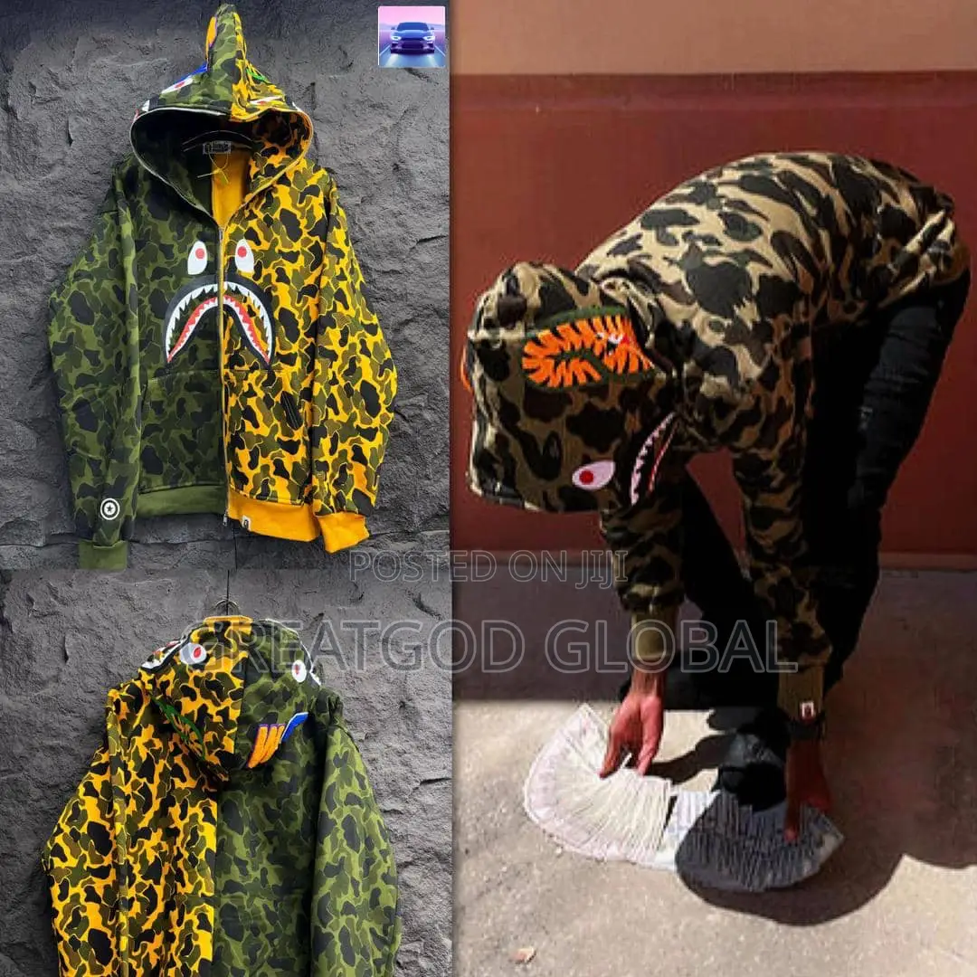 High Quality Luxury Hoodies Back in Store 