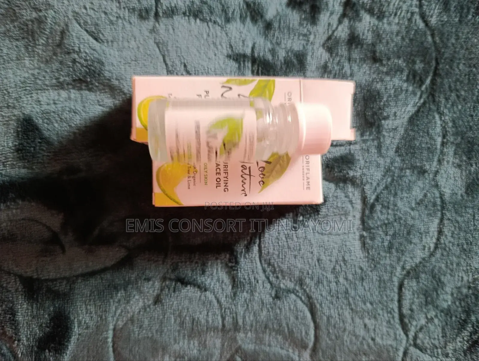 Love Nature Purifying Face Oil