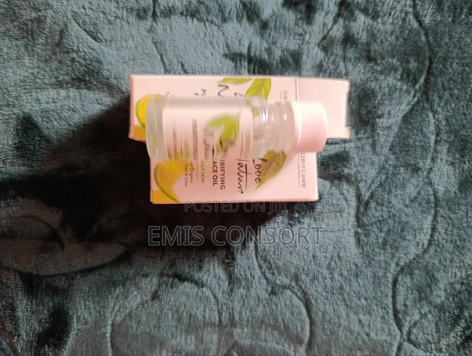 Love Nature Purifying Face Oil