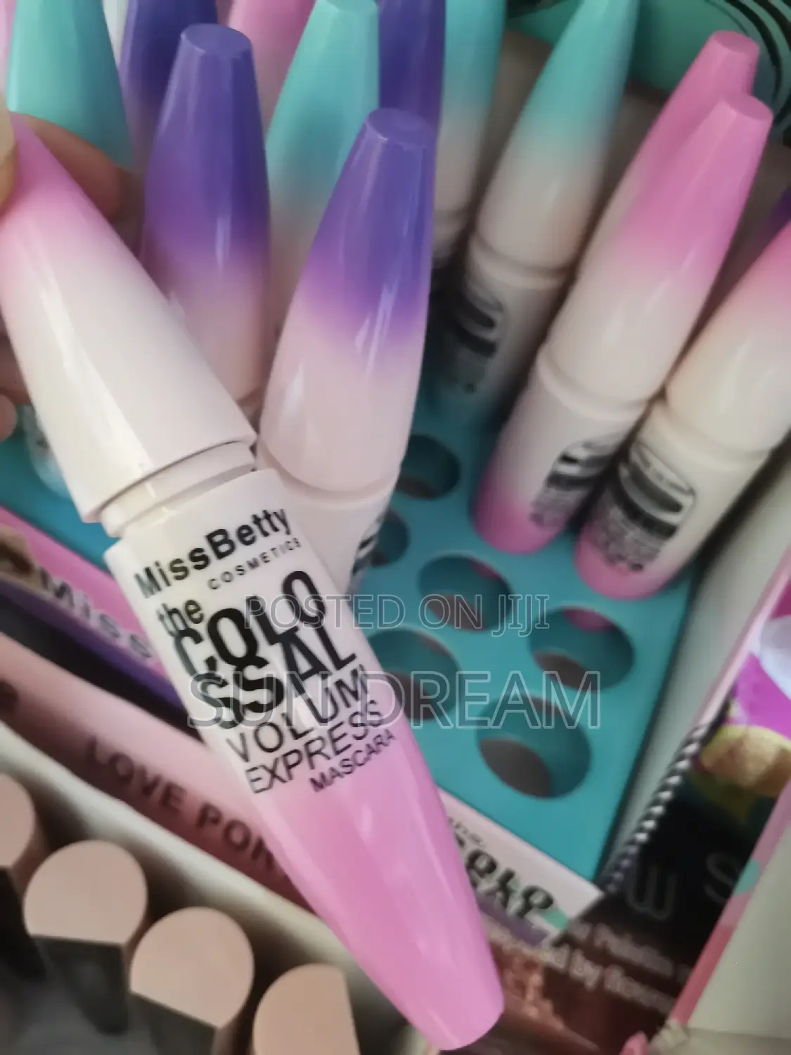 Mascara Eye Eyelash Make Up Cosmetic Wholesale Price