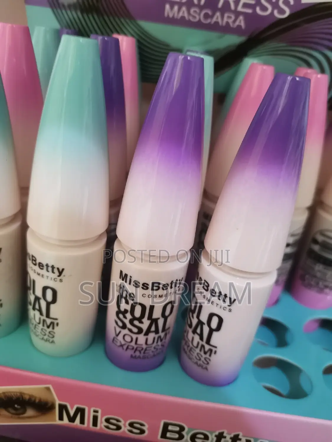 Mascara Eye Eyelash Make Up Cosmetic Wholesale Price