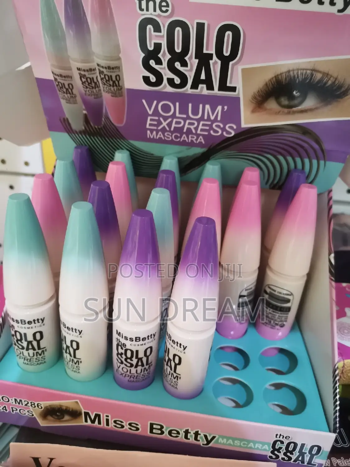 Mascara Eye Eyelash Make Up Cosmetic Wholesale Price