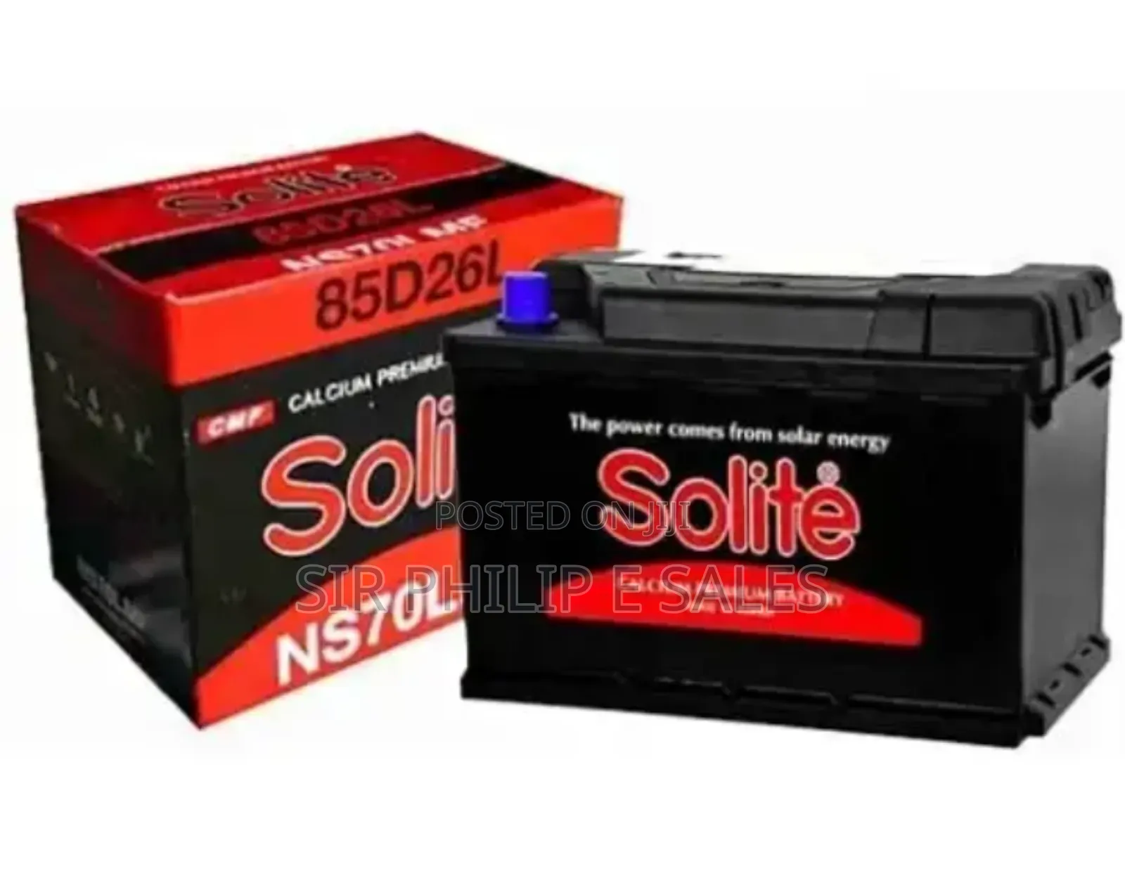 All Kinds of Korean Car Battery