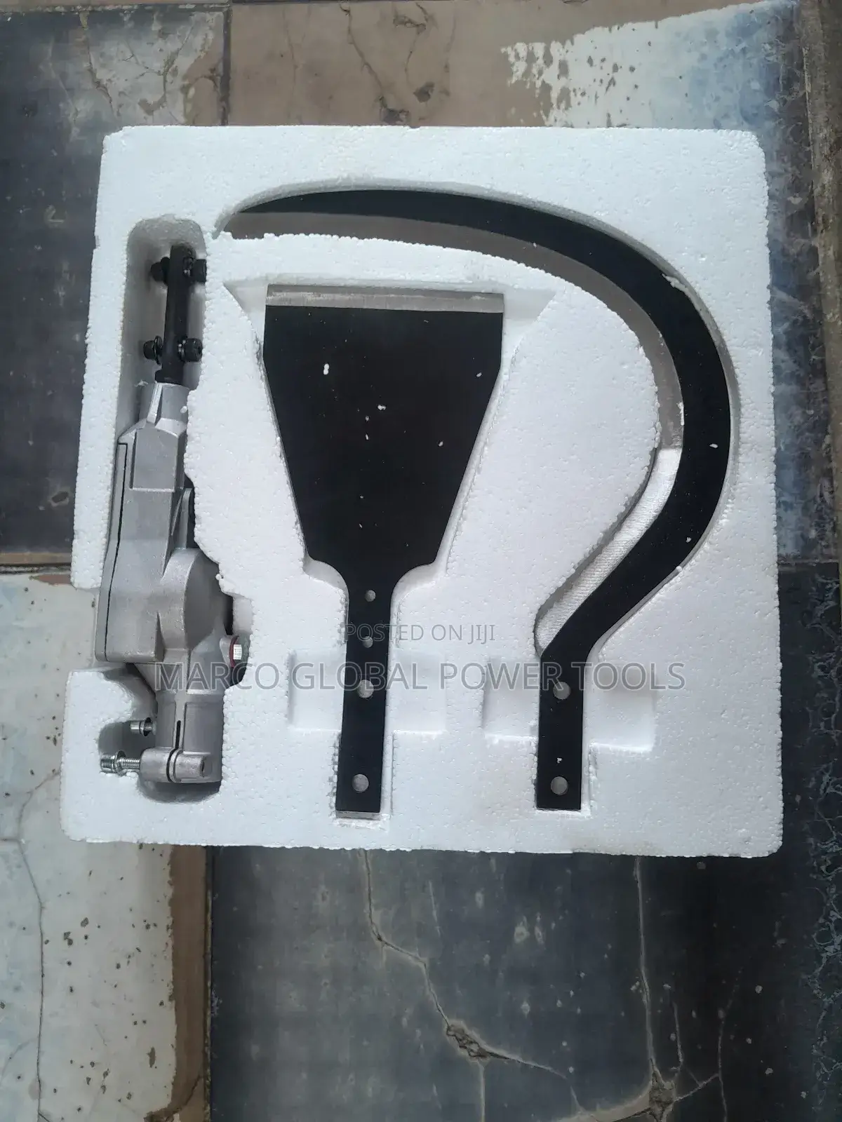 Palm Harvester Head Accessories