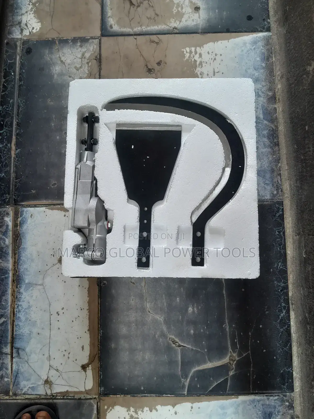 Palm Harvester Head Accessories