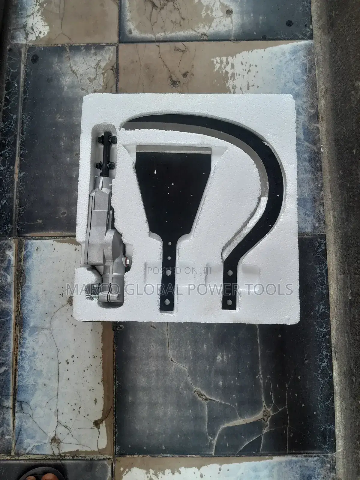 Palm Harvester Head Accessories