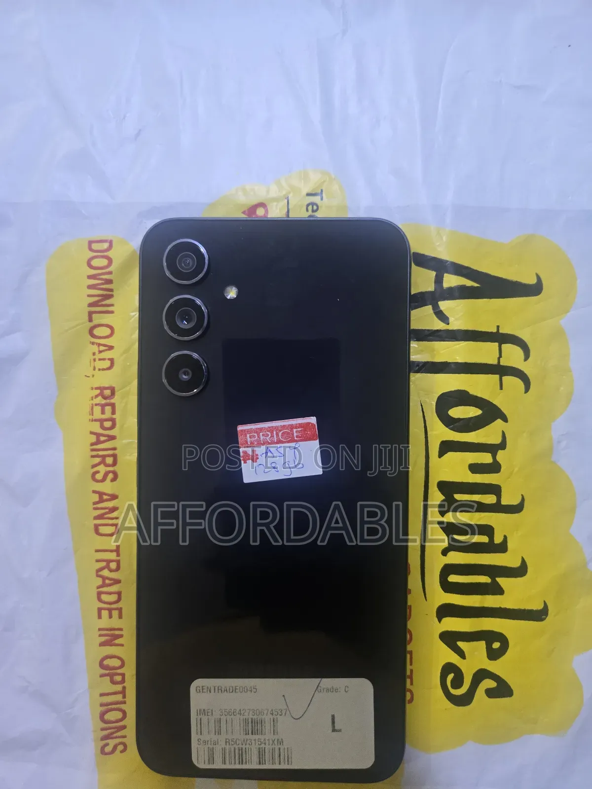Samsung Galaxy A54 5G 128 GB Black
